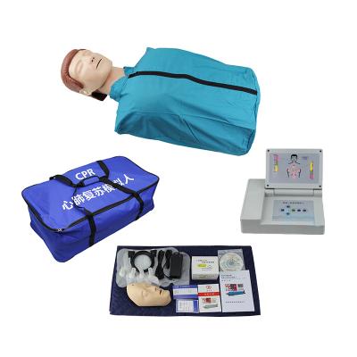 China CPR Medical Adult CPR Training Equipment Durable Model Teaching Manikin for sale