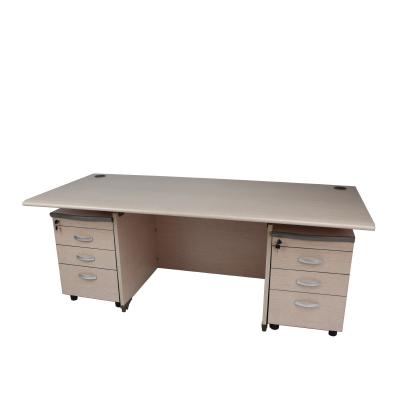 China LCOFH2-116 High End Classic Office Furniture Wooden Manager Desks High Quality for sale