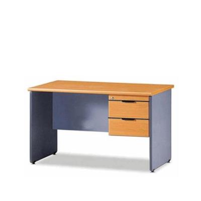 China LCOFG-112 Drawer Price Writing Table Cheap Home Used MDF Home Office Computer Table for sale