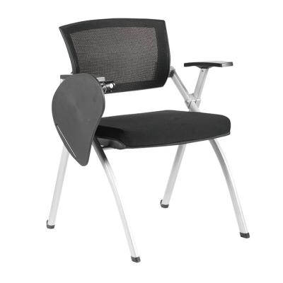 China Metal Frame Foldable Office Chairs / Office Meeting Chairs Wholesale for sale