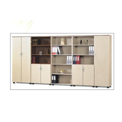 China Office Furniture (Height)Adjustable Wooden Cabinet /bookcase/ Shelf for sale