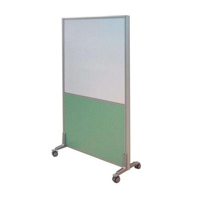 China Commercial Furniture Office Table Partition / Office Soundproof Partition for sale