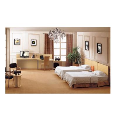 China PANEL furniture for hotel rooms  Modern Commercial  Furniture Hotel Bedroom Set for sale