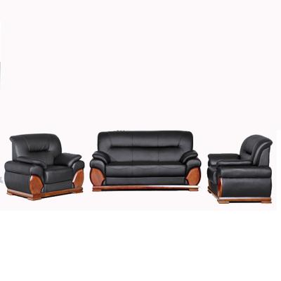 China Modular Synthetic Leather Office Furniture Reception Sofa Office Furniture Reception Sofa for sale