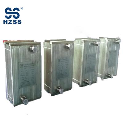 China Micro Heat Transfer HZSS 3 Hydrogen-Antifreeze Heat Exchange Channel Heat Exchanger For 35MPa Hydrogenation Machine for sale