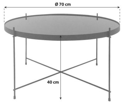 China Durable Luxury Coffee Table Tea Table Design Black Powder Coating Wrought Iron Leg Frame Top Glass For Living Room Hotel Use Furniture for sale