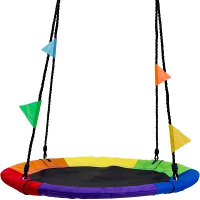 China Eco-Friendly Patio Swing Cobweb Tree Swing , Nest Swing -40