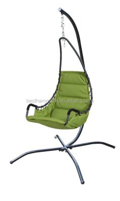 China Outdoor Furniture 2017 New Style Paito Hammock Chair Stand With Swing Hammock for sale