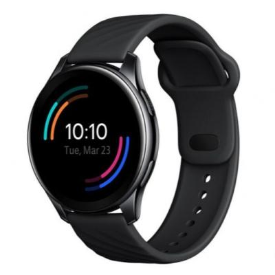 China Wifi OnePlus Watch 1.39inch AMOLED RTOS WarpCharge IP68 Waterproof For Android BT Wirstwatch GPS NFC for sale