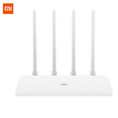 China Xiaomi Router 4A Gigabit Edition 128Mb Wifi Supplement 4 Antennas Signal Amplifier Xiaomi MI Home Router 4A for sale