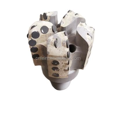 China Truss RS Sinter Die Body PDC Drill Bit For Well Drilling Water Drilling Machine for sale