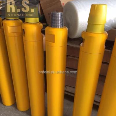 China Building Material Shops RS High Air Pressure DTH Hammer DTH Bit DHD380 For Hard Training for sale