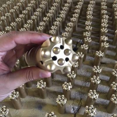 China R32 Rock Mining Drill Bit For Mining Drilling And Underground Drilling for sale