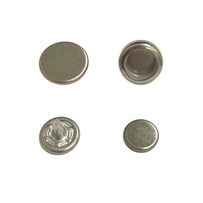 China Wholesale price factory available nickel free design oem odm nickel free free no rust logo design metal custom coat button for sale for sale