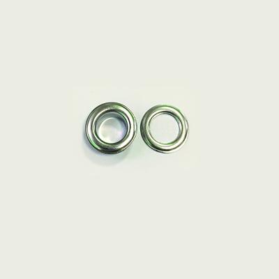 China Metal Eyelet Machine Cotton Hole Nickel Free Eyelets for sale