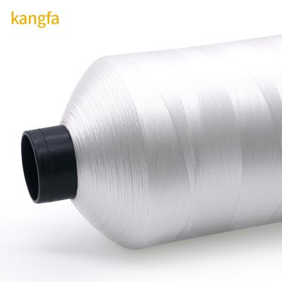 China Shoes Sewing High Strength Top Sewing Thread 210D/3 High Tenacity Polyester Thread 40 for sale