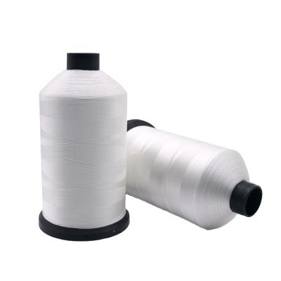 China 1kg 150D/3 High Tenacity MERCERIZED Polyester Sewing Thread for and Durable Products for sale