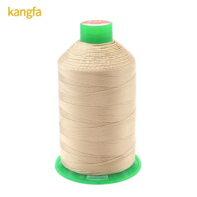 China Multicolor 250g High Tenacity Bonded Polyester Sewing Thread Tex 70 100% Polyester for sale