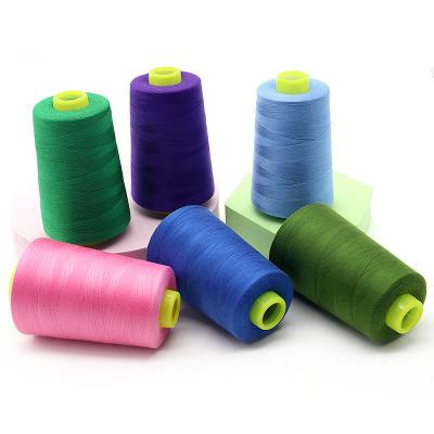 China High Level Item 5000Y Polyester Sewing Thread for Sewing Spun Polyester for sale