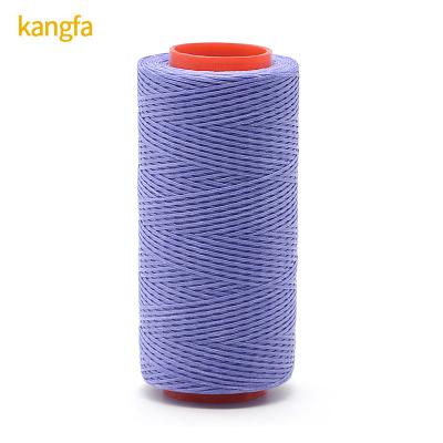 China Curtain Sewing Craft Tool 1mm Waxed String Cord for DIY Handicraft Leather Products for sale