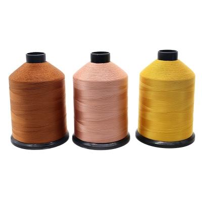 China Plastic Cone Material Nylon Beading Thread for Leather Sewing in Industrial Materials for sale