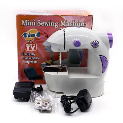 China UFR-201 Straight Stitch Cloth Stitching Hand Sewing Machine for Garment Retailers for sale