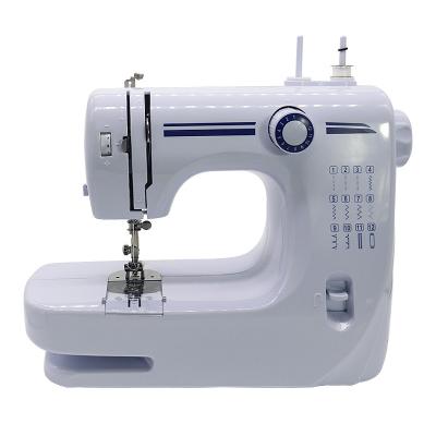 China Adjustable Stitch Length Portable Household Automatic Sewing Machine UFR-608 for Home for sale