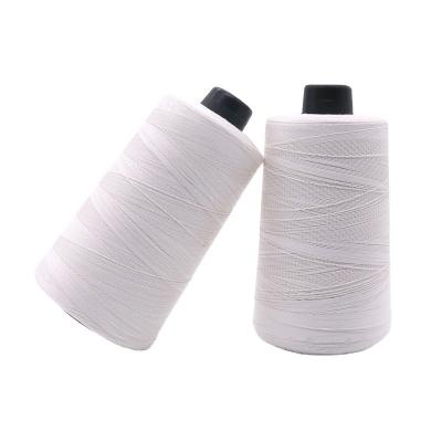 China High Strength Kite String 20/3 6000 Yards Tex90 Glazed Cotton for Kite With UV Protection for sale