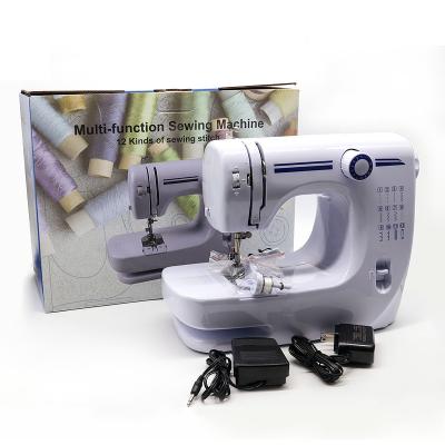 China Manual Feed UFR-608 Household Sewing Machine for Industrial Overlock and Other Apparel Parts for sale