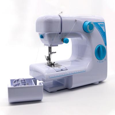 China 3 KG UFR-727 Electric Sewing Machine for Cloth Stitching and Buttonhole Flat-Bed for sale