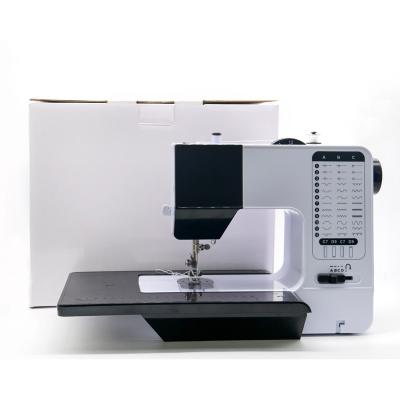 China CE/ROHS/GS/UL/PSE Certified Mini Sewing Machine for Bulk Stock of Home Clothes Embroidery for sale