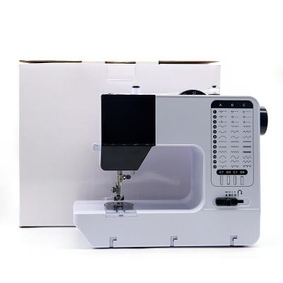 China Easy to Operate Industrial Straight Line curve sewing machine ufr-737 with Weight KG 3 KG for sale