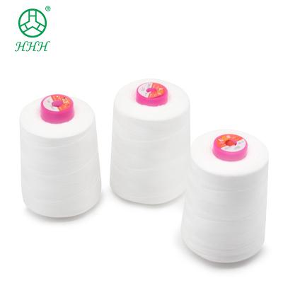 China 100% Cotton Glazed Polyester Waxed Kites Sewing Thread with 7 Days Sample Order Lead Time for sale