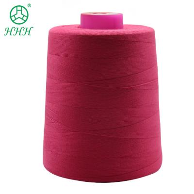 Chine Polyester texturé Filament en fils de spinning dessiné 100g Poids net Parfait pour les coussins à vendre