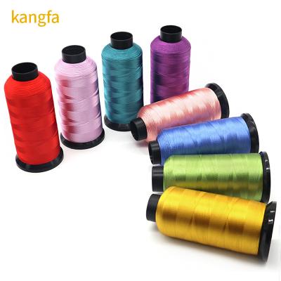 China 120g/ball 150D/2 Viscose Rayon Embroidery Thread for Weaving 5000y Hilo de bordar for sale