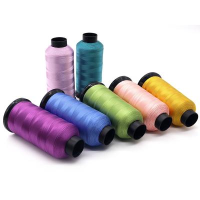 China Low Shrinkage Viscose Rayon Filament Yarn 120D/2 Embroidery Thread for Embroidery Machine for sale