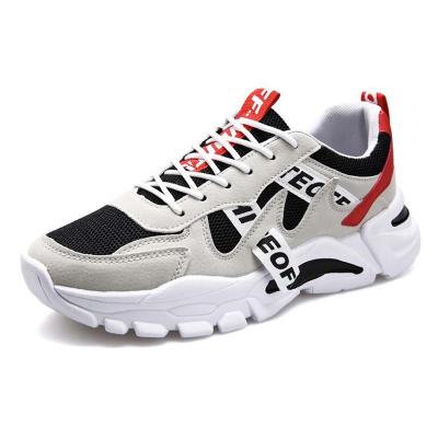 China Fashion Trend New wholesale Men'S Casual Shoes Running sneakers Fashion man sport shoes for sale