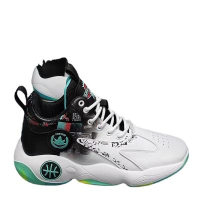 China Fashion Trend New sports shoes men's basketball shoes for sale