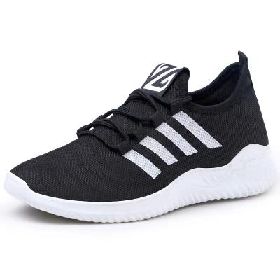 China Cushioning Casual shoes for men Style Work Shoes Soft Sole Low Top Comfort Shoes for sale