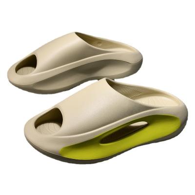 China Sweat-Absorbant Summer slippers wholesale soft bottom outdoor beach shoes for sale