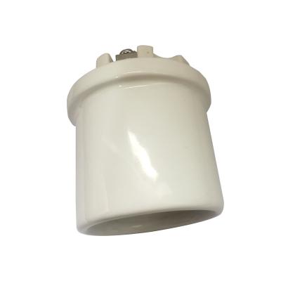 China Screw cap 2021 selling Chinese products wholesale competitive price E40 4000w E40 ceramic lamp holder for sale