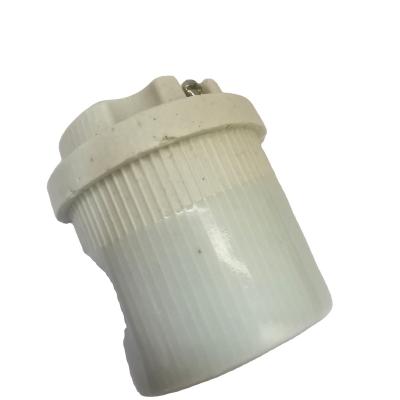 China 2021 New Product Ideas Wholesale Chinese Products E40 2000W Ceramic Screw Lamp Holder for sale