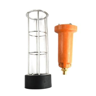 China Best Screw Price 4000W Underwater Metal Halide Fishing Lamp For Spearfishing for sale