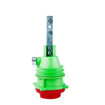 China Screw Manufacturer-Supplier 1000w Metal Overwater Fishing Socket Lamp Halide Holder With High Quality for sale