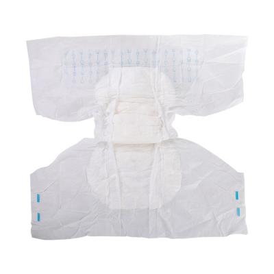 China Super Absorption Plain Weave Adult Incontinent Use Premium Disposable Adult Diaper for sale