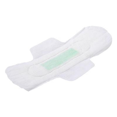 China Breathable High Quality Ultra Thin Comfortable Cotton Sanitary Napkins Suppliers Cheap Sanitary Napkins for sale