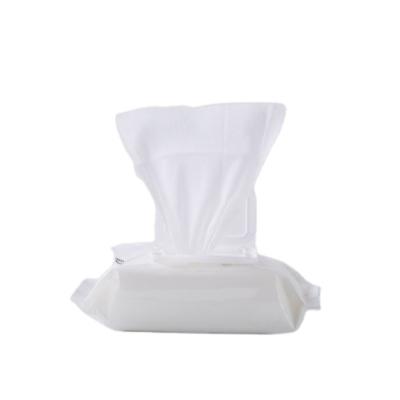 China Daily Life Cleaning High Efficiency Household Hands Wet Cleaning Wipes Bag Package for sale