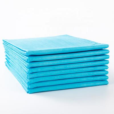 China Health Care Product Personal Care Bed Pads Changing Protective Liners Underpad Disposable Urine Pad Baby For Bed for sale