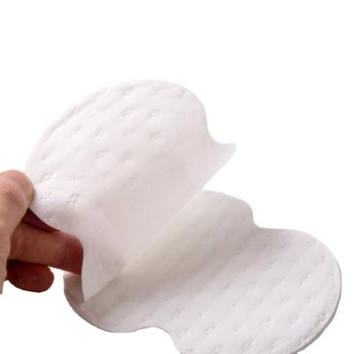 China High Popularity Disposable Underarm Pads Quick-Drying Underarm Pads Pads Eco-Friendly for sale