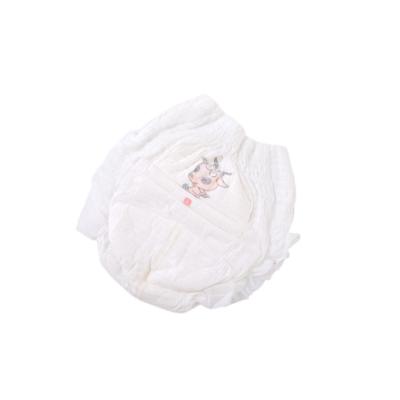 China cheap baby towel leakage prevention new three-dimensional design other disposable baby diapers wholesale china OEM customs service for sale